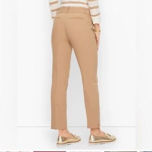 Talbots Hampshire Ankle pants